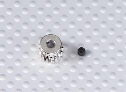 Шестерня 16 зубів на вал 3.175мм 48Pitch