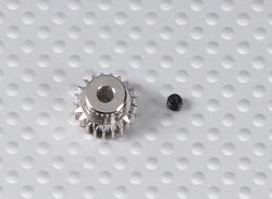 Шестерня 21 зуб на вал 3.175мм 48Pitch