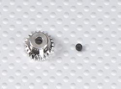 Шестерня 22 зуба на вал 3.175мм 48Pitch