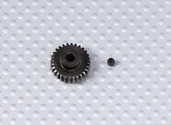 Шестерня 28 зубів на вал 3.175мм 48Pitch