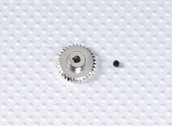 Шестерня 31 зуб на вал 3.175мм 48Pitch