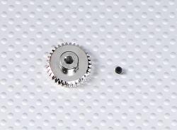 Шестерня ведущая (пиньон) Surpass Hobby 48P 33T алюминий