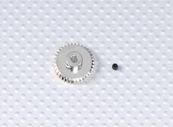 Шестерня 35 зубів на вал 3.175мм 48Pitch