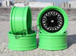 Комплект дисків коліс Cmartlink RC 1/10 RETRO style ABS 