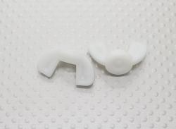 Нейлоновая гайка М6 для фиксации крыла модели