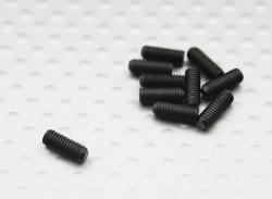Потайной винт (гужон) M4x6