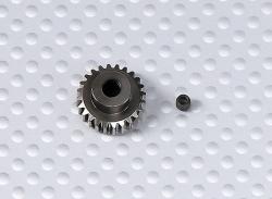 Шестерня 24 зуба на вал 3.175мм 48Pitch 