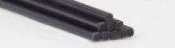 Стержень квадратний карбоновий 1.5мм х1.5мм x 1000мм
