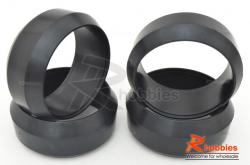 Комплект дріфтової гуми (пластик) 1/10 Diamond Irregular Cut DRIFT