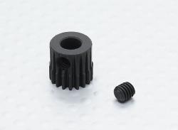 18 зубова стальна шестерня під вал 5 мм