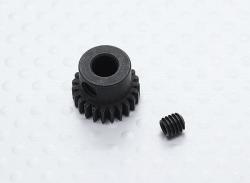 23 зубова стальна шестерня під вал 5 мм