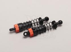 Комплект задних амортизаторов для автомоделей 1/18
