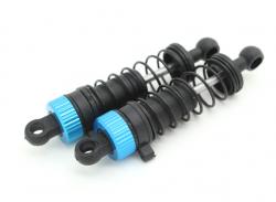 Комплект передних амортизаторов для автомоделей 1/18