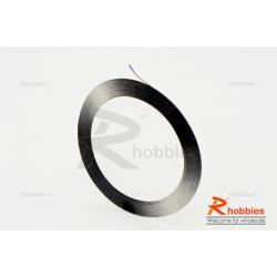 Клейкая контурная лента 0.4мм для имитации швов между элементами кузова автомобиля