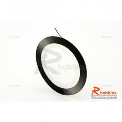 Клейкая контурная лента 0.7мм для имитации швов между элементами кузова автомобиля