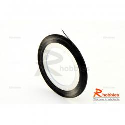 Клейкая контурная лента 1.0мм для имитации швов между элементами кузова автомобиля