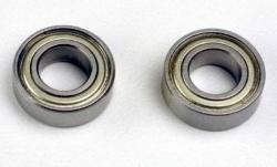 Подшипник с металлическим пыльником 5x10x4mm.