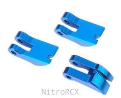 Алюминиевые кулачки сцепления с пружинами HSP