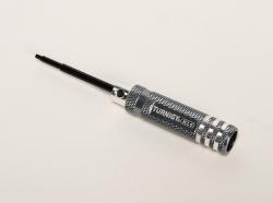 Викрутка шестигранник 2.0мм