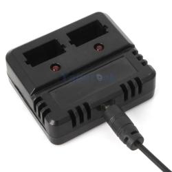 Зарядний пристрій для гелікоптерів V911 (під старий розєм)