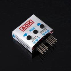 4 В 1 Мульти тестер для перевірки регулятора ходу, сервомеханізму, PPM сигналу і температури