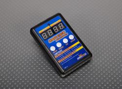 Програмна карта для регуляторів HobbyKing HKSS (до 150А)