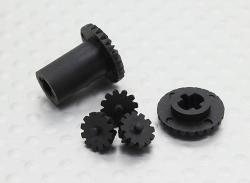 Шестерни дифференциала 5 шт.