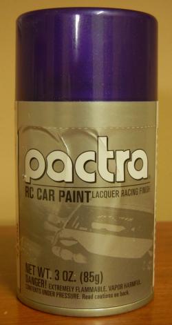 Фарба Pactra 107мл candy purple (фіолетова)