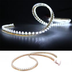 LED-стрічка на ПВХ-основі водонепроникна гнучка 96см.