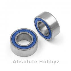 Подшипник с резиновым сальником 5x10x4mm.