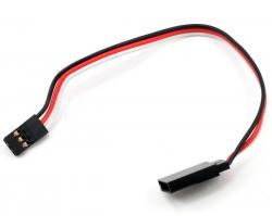 Удлинитель для сервоприводов Futaba 26AWG 15 см