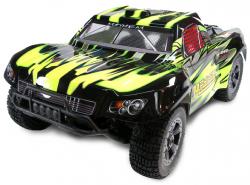 Автомодель шорт-корс 1/8 Himoto Mayhem E8SCL (бесколлекторная) RTR