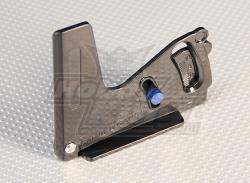 Вимірювач кутів сходження коліс