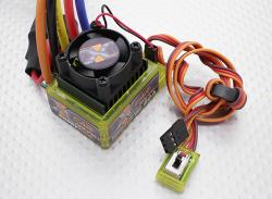 Автомодельный регулятор Hobbyking X-Car 60A