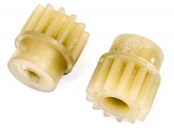 Пластиковая ведущая шестерня 13T (23614)