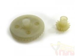 Комплект шестерен дифференциала (23615)