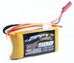 ZIPPY Compact 500mAh 2S 25C
