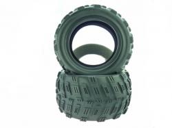 Комплект резины для для монстров (пара) 1/8