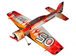 Модель для 3D-пілотажу SU 29 Depron