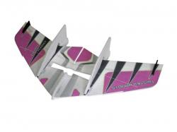 Літаюче крило Crack WING (фіолетове)