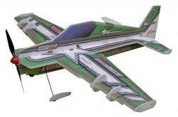 Модель для 3D-пилотажа Crack Laser (зеленая)