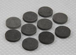 Мягка шайба між корпусом і стійкою