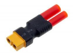 Переходник с HXT (4мм) на XT60 (мама) 