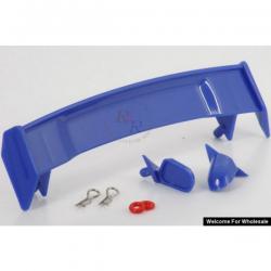 Спойлер для автомоделей з дзеркалами 1/10(Синій)