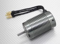 Безколекторний 4-полюсний двигун Turnigy 1/8 1900KV