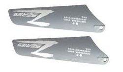 Лопать для соосних міні гелікоптерів Avatar Z008 91мм (нижня)