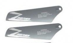 Лопать для соосних міні гелікоптерів Avatar Z008 91мм (верхня)