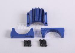 Моторама с радиатором для модели Nitro Circus Basher 1/8