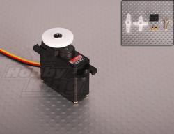 Сервомеханізм аналоговий Hitec HS-81 19g/2.6kg/0.11sec (4.8V)
