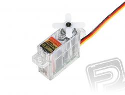 Сервомеханізм цифровий Hitec HS-5045HB 8.5g/1.0kg/0.12sec (4.8В)